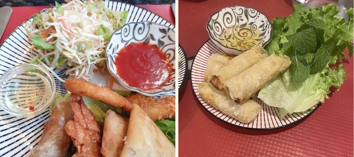 Restaurant Nénuphar - Gallery Image 3